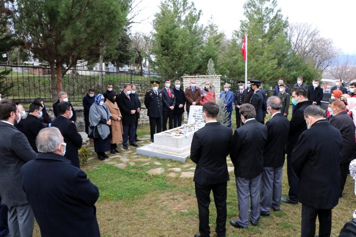 Son dakika haber! Safranbolu\'da Çanakkale şehitleri dualarla anıldı