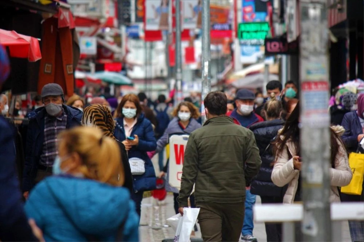 Samsun nüfusunun yüzde 12,3\'ü yaşlı