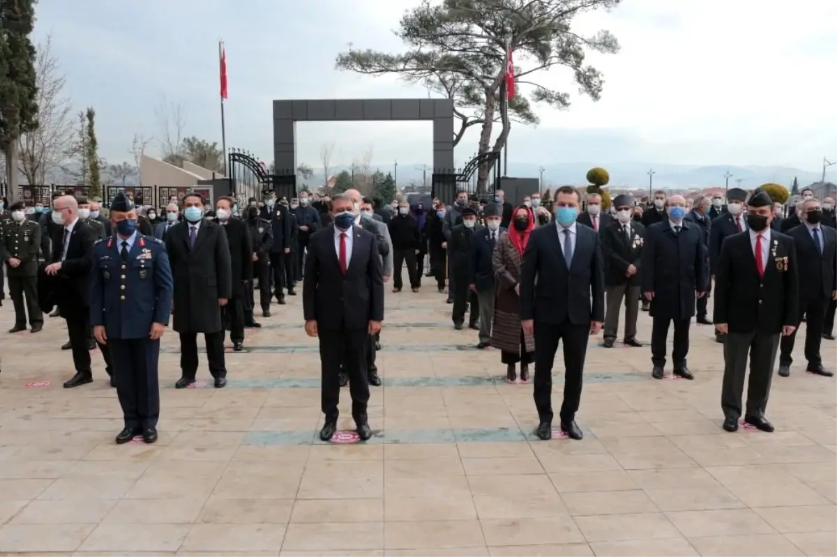 Son dakika haberi! Şehitler dualarla anıldı