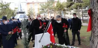 Son Dakika | Şehitler, Eskişehir ve Kütahya'da anıldı