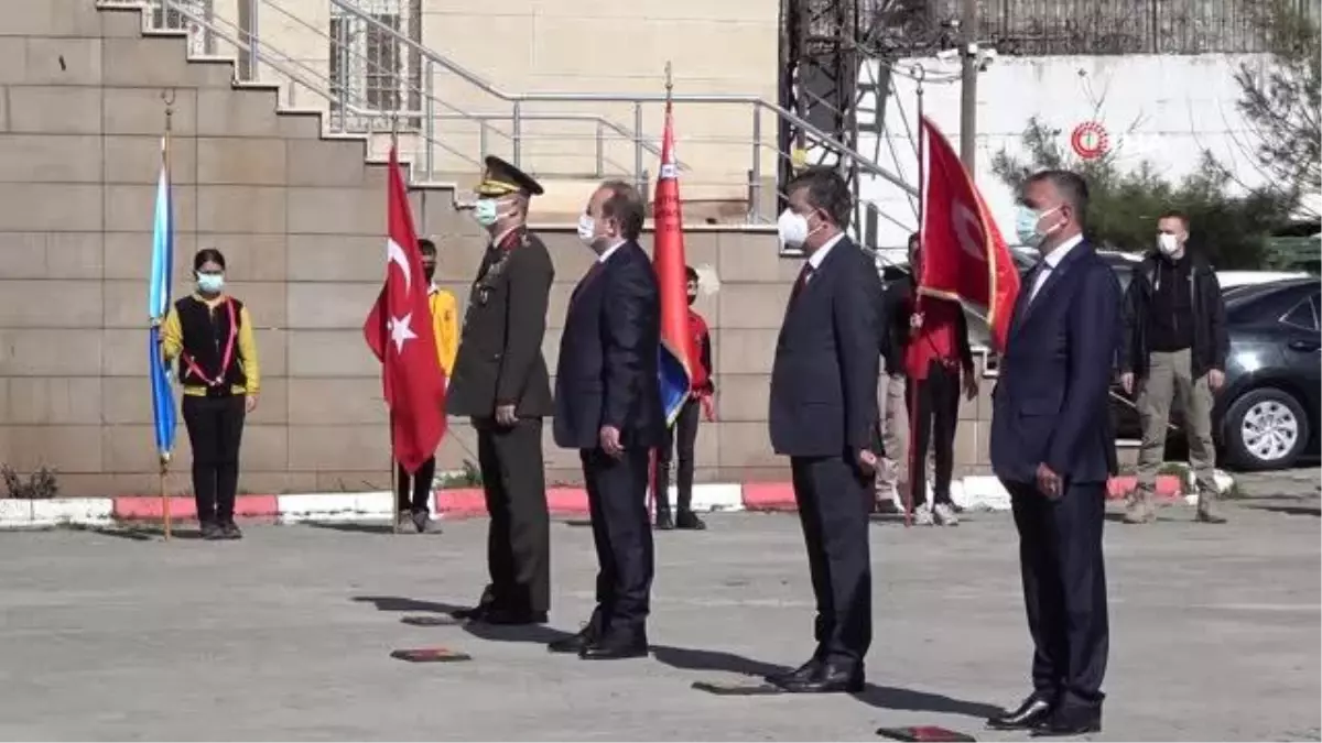 Şırnak\'ta 18 Mart Çanakkale Zaferi ve Şehitleri Anma Günü etkinlikleri