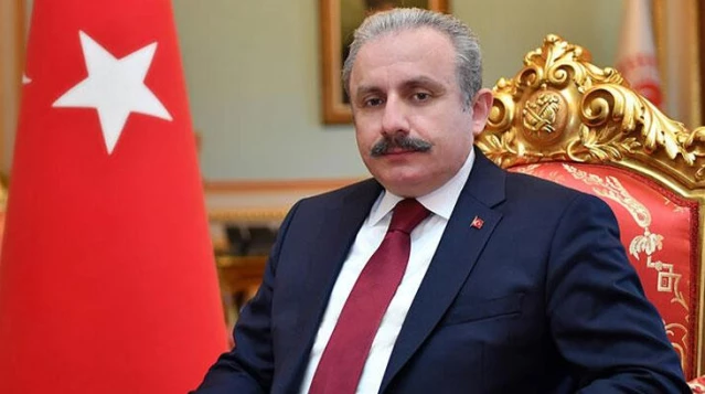 Son Dakika! Meclis Başkanı Şentop'tan HDP'ye açılan kapatma davasına ilk yorum: Anayasamızda var