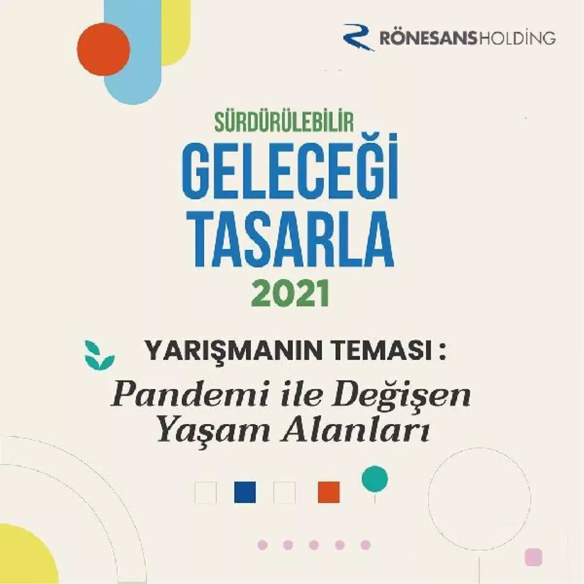 \'Sürdürülebilir Geleceği Tasarla\' yarışması gençlere kariyer fırsatı sunacak