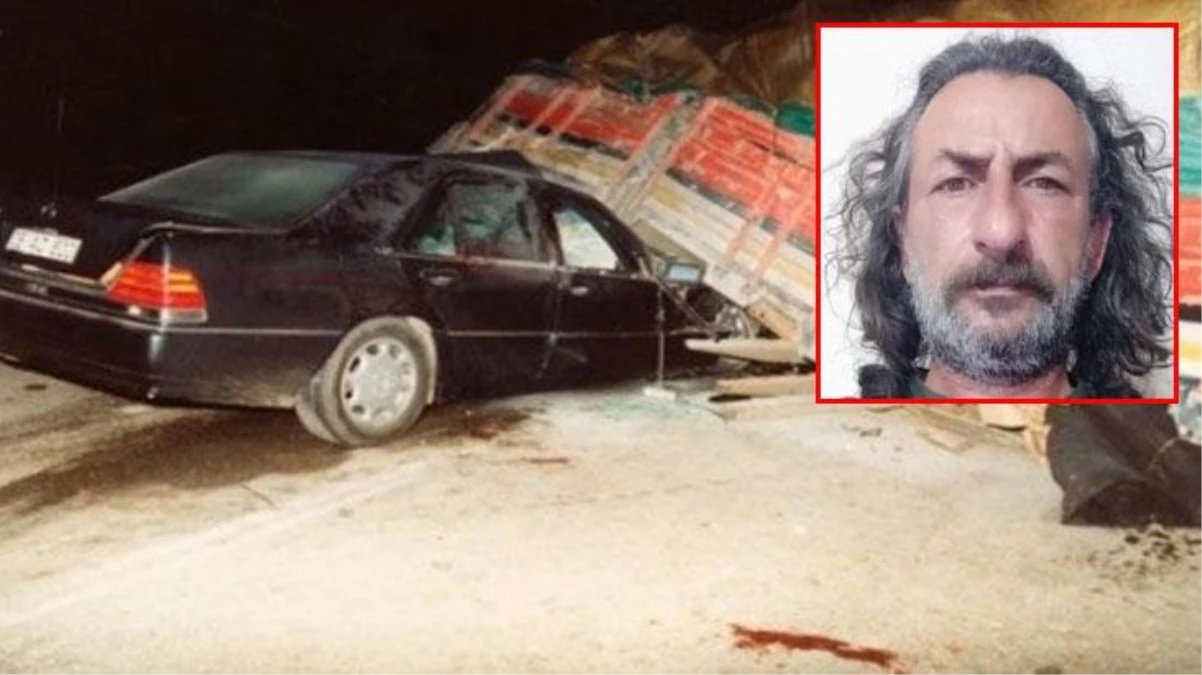 Susurluk kazasındaki kamyon şoförünü savunan avukat evinde ölü olarak bulundu