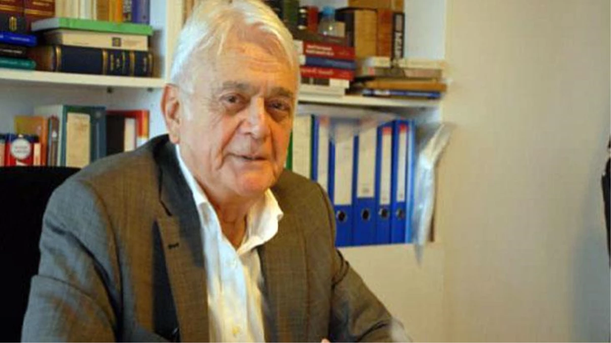Tarihçi Mehmet Genç, 87 yaşında hayatını kaybetti