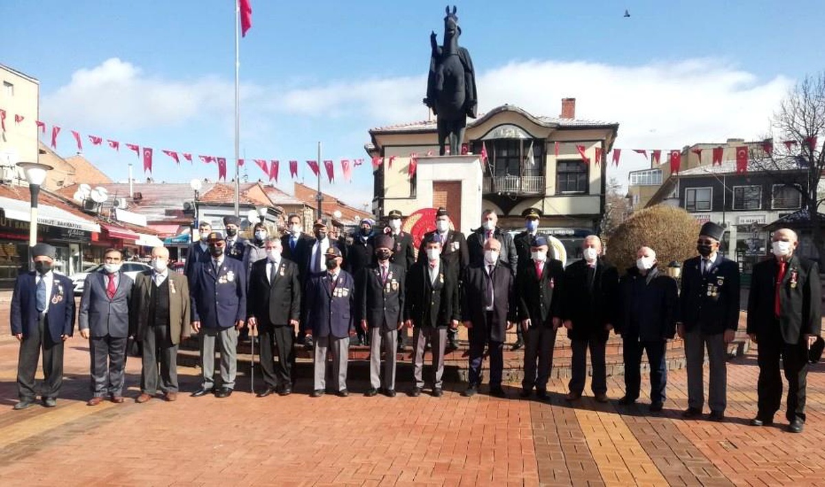 Tavşanlı\'da Çanakkale Şehitleri ve Deniz Zaferi etkinlikleri
