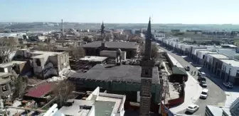 Teröristlerin yakıp, yıktığı Sur'u devlet ayağa kaldırdı; hedef 5 milyon turist