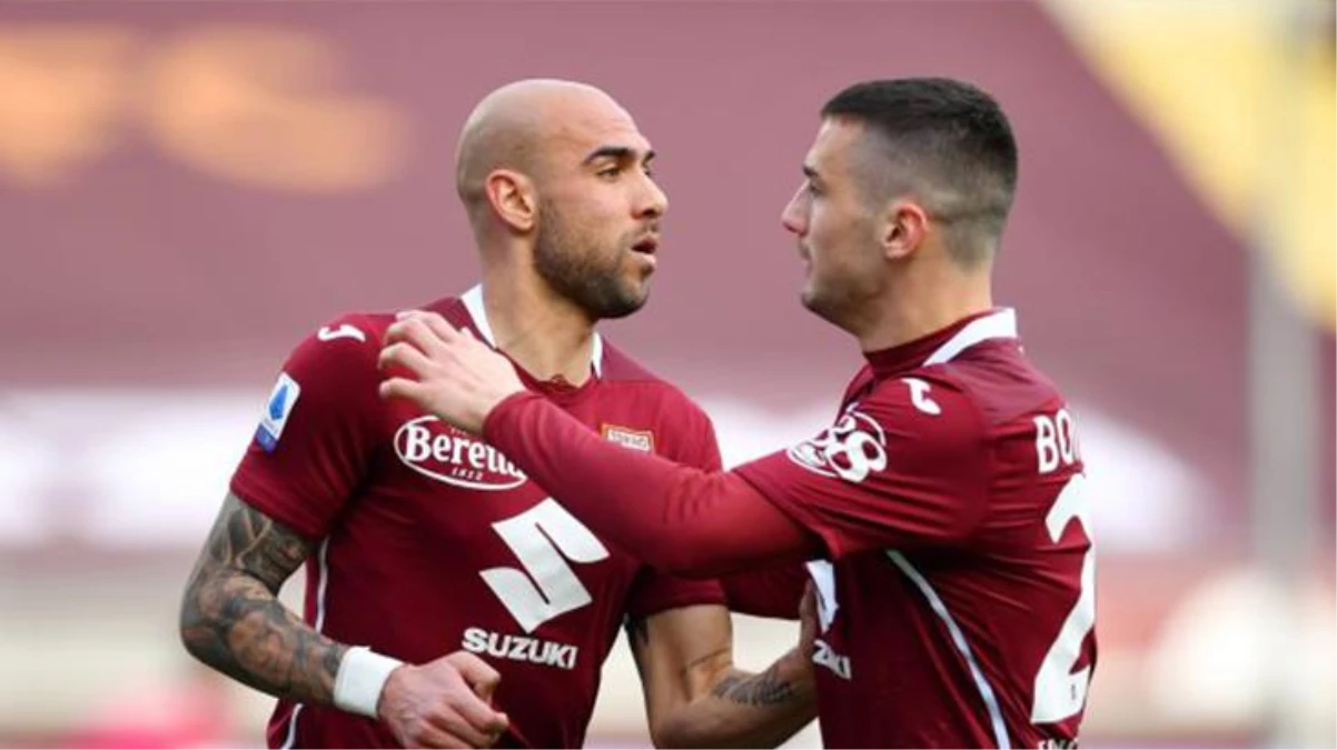 Torino\'da Simone Zaza\'nın gol sevinci sosyal medyada tartışma konusu oldu