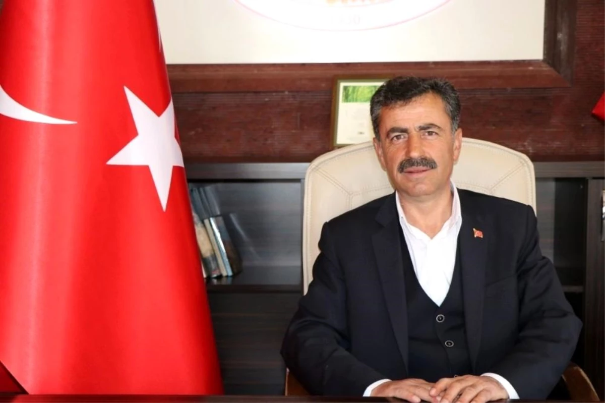 Uçhisar Belediye Başkanı Süslü, 18 Mart Çanakkale Zaferi mesajı yayımladı