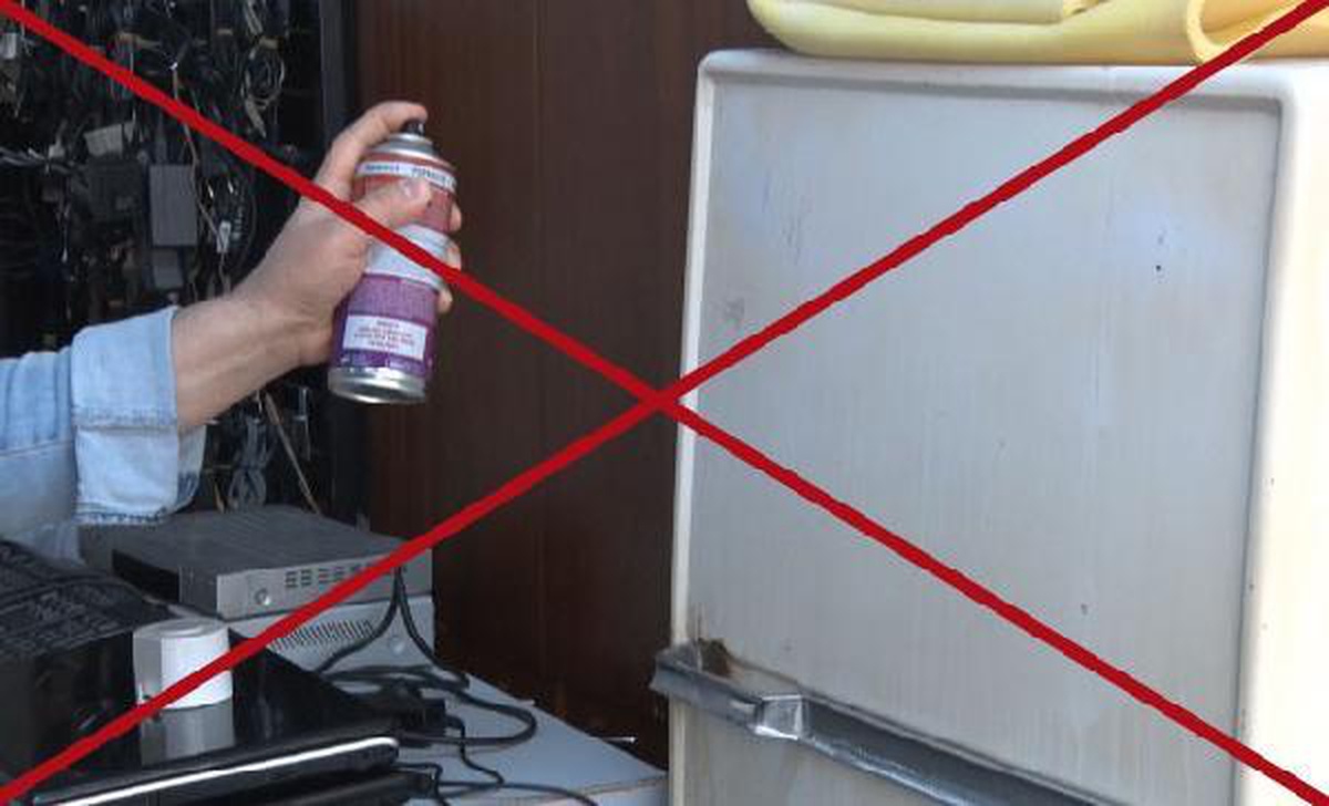 Uzmanından \'boya\' uyarısı; erkeklerde kısırlığı, çocuklarda ise astımı tetikliyor // FOTOĞRAF İPTALİ