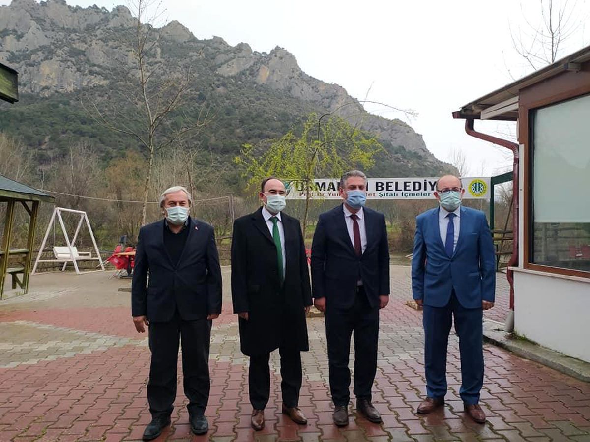 "Yaşlı Bakımevi" projesine BŞEÜ\'den destek