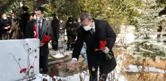 Yozgat şehitlerini unutmadı