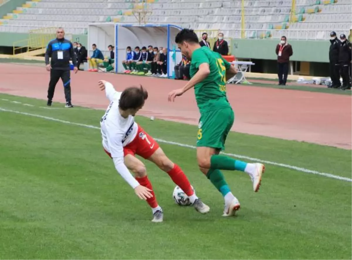 Zonguldak Kömürspor: 3-0