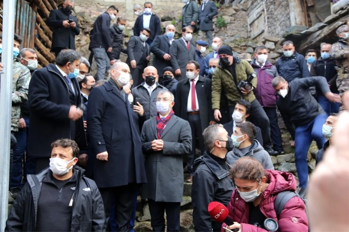 24 yılda 3 kez yanan köyde yeni yangınlar yaşanmaması için artık evler ve samanlıklar birbirinden ayrı yerlerde yapılacak