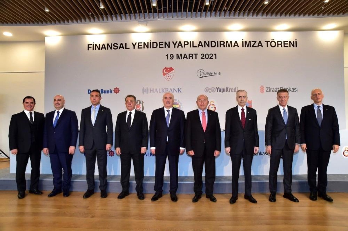 4 büyüklerden ortak açıklama: "Tüm paydaşlara şükranlarımızı sunuyoruz"