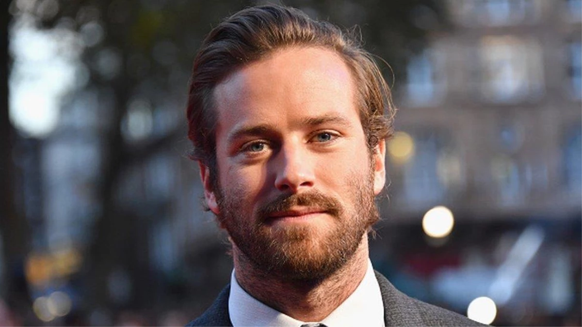 ABD\'li aktör Armie Hammer\'a tecavüz suçlaması