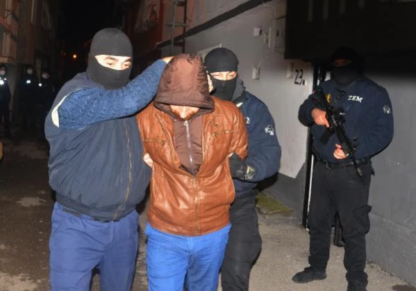 Adana'da PKK/KCK operasyonu: 15 gözaltı kararı