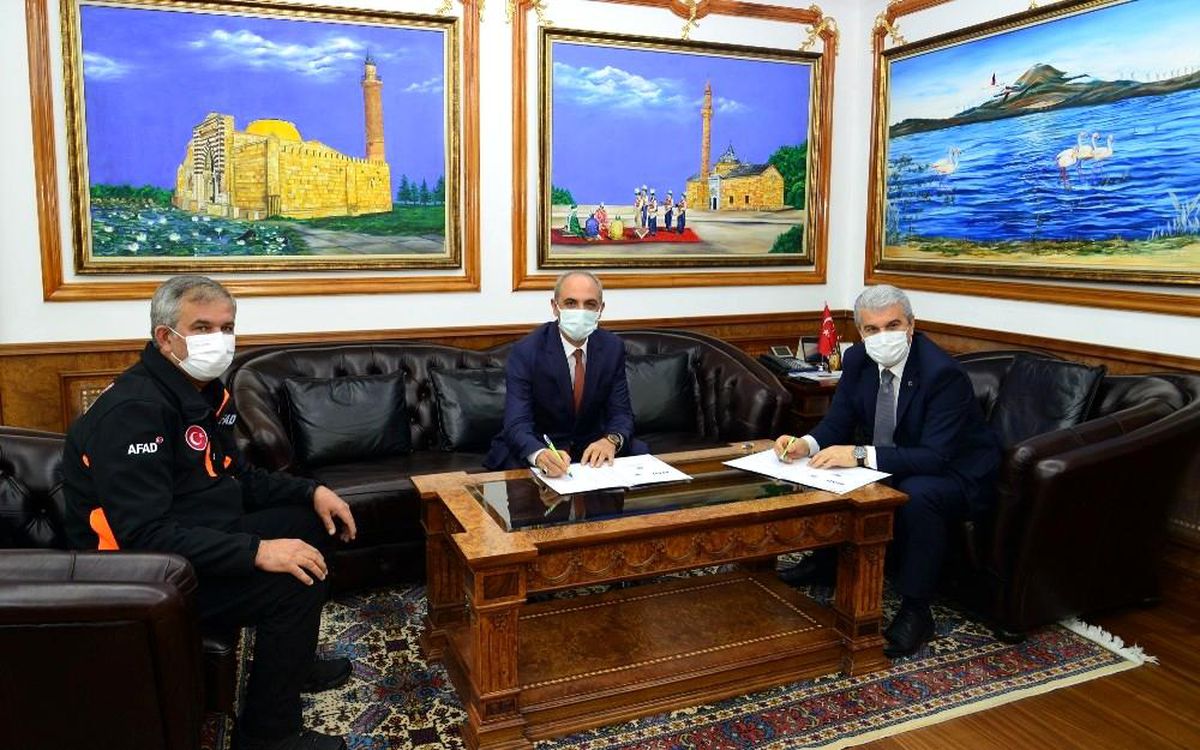 Kırşehir\'de "Afet Farkındalık Eğitimi İşbirliği Protokolü" imzalandı