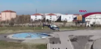 AKSARAY Helikopter ve drone tespit etti, 22 sürücüye ceza uygulandı