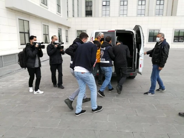 Ankara'da 70 kilo uyuşturucu ele geçirildi