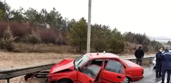 Son dakika haberi: Ankara'da zincirleme trafik kazası: 5 yaralı