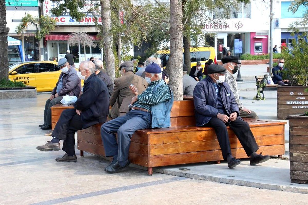 Aydın\'ın yüzde 13\'ü yaşlı