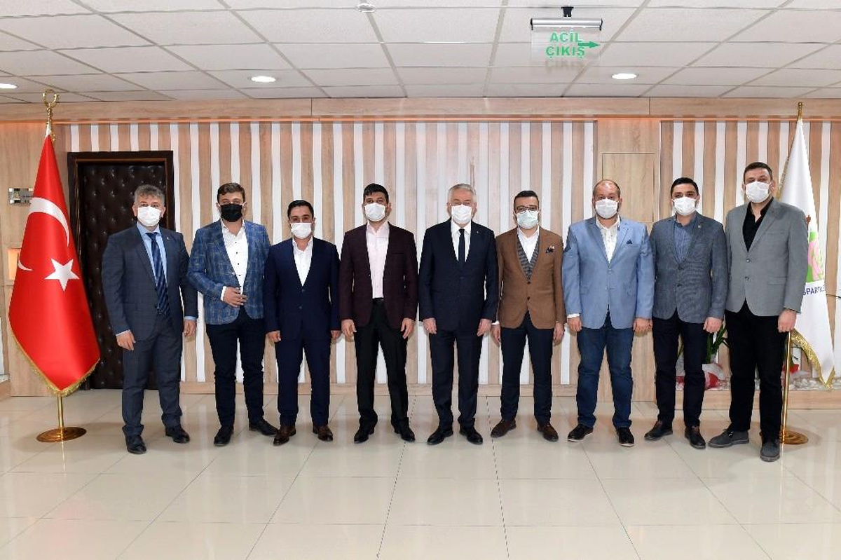 Başdeğirmen: "Her türlü fikre ve projeye açığız"