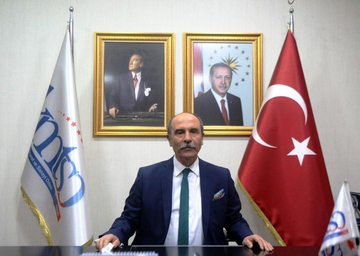 Son dakika haberleri... Başkan Balcıoğlu: "Güven tesis etmeliyiz"