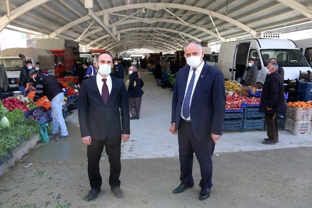 Başkan Öztürk\'ten vatandaşlara \'10 gün evde kalın\' uyarısı