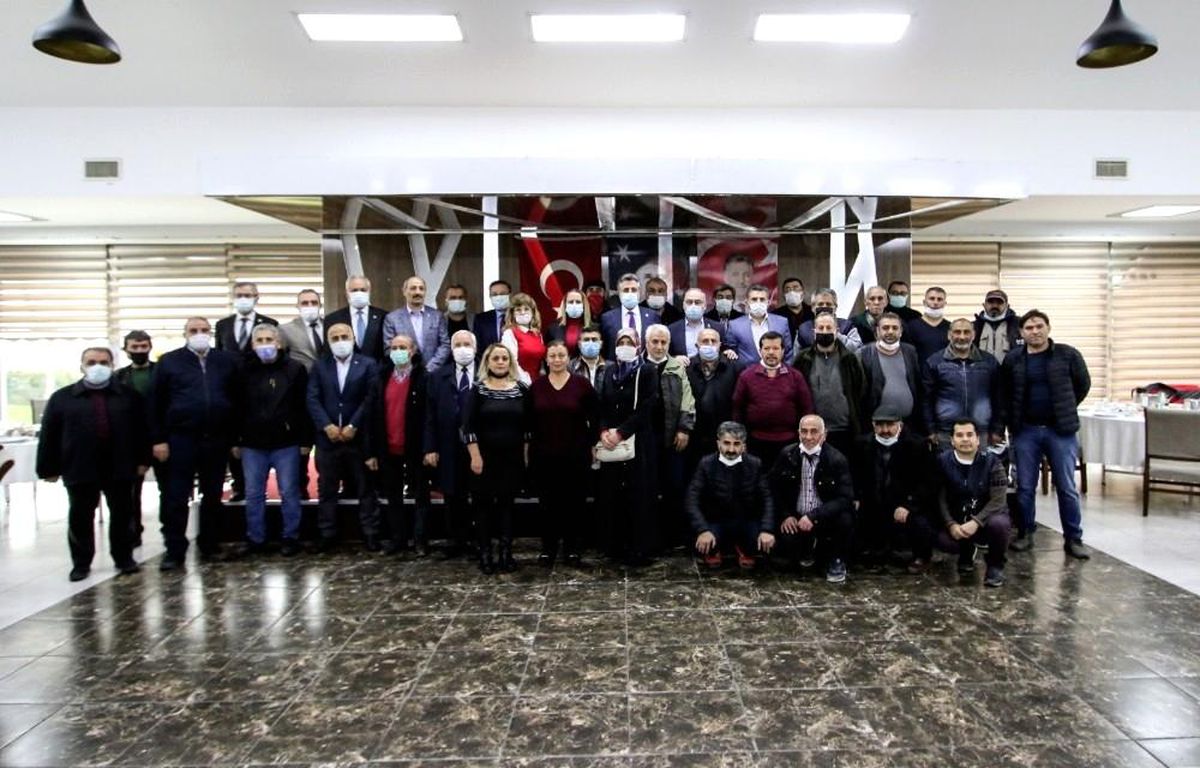 Başkan Sandal, "Söz verdik, tutuyoruz"