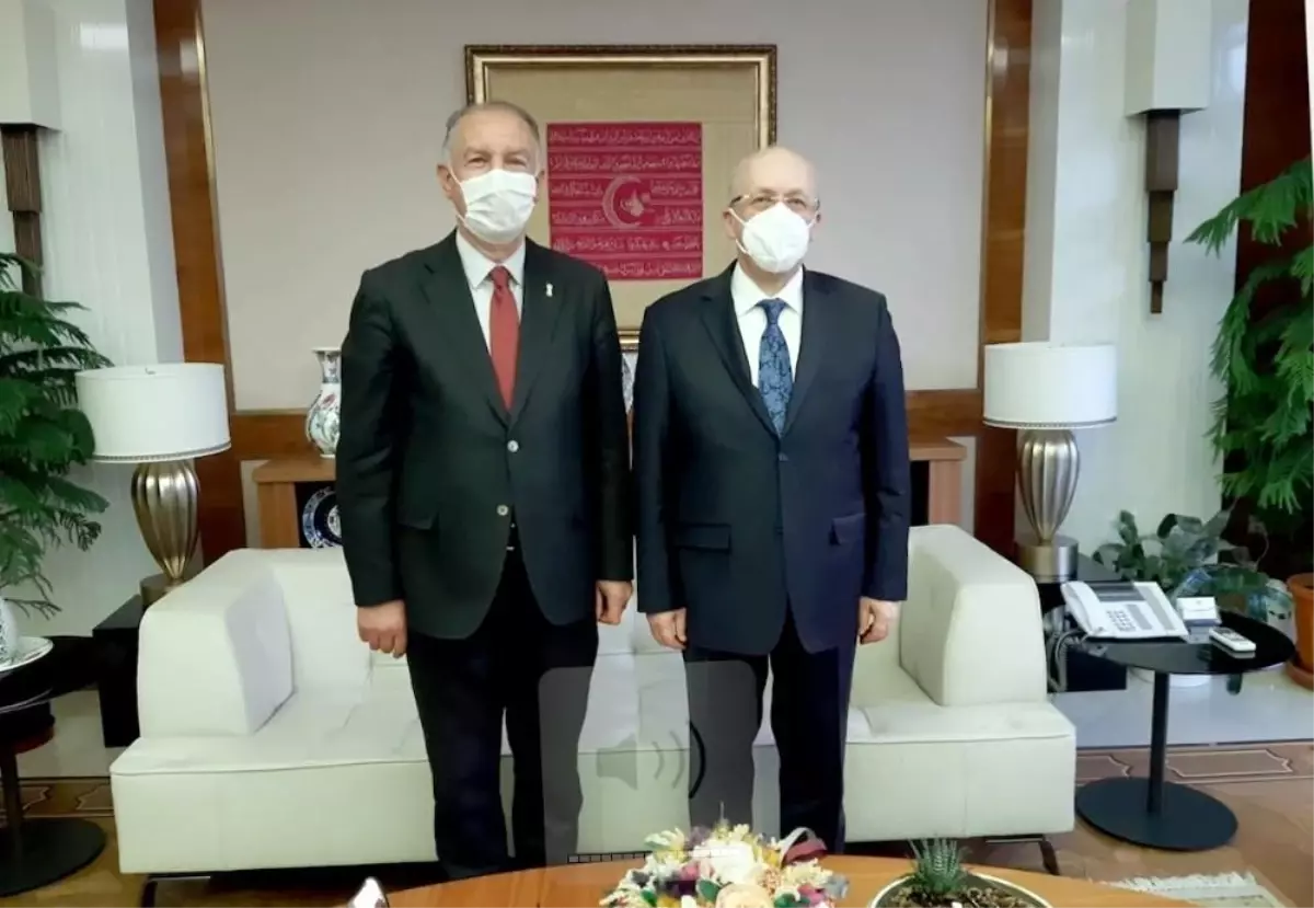 Başkentte \'kuyumcu\' zirvesi