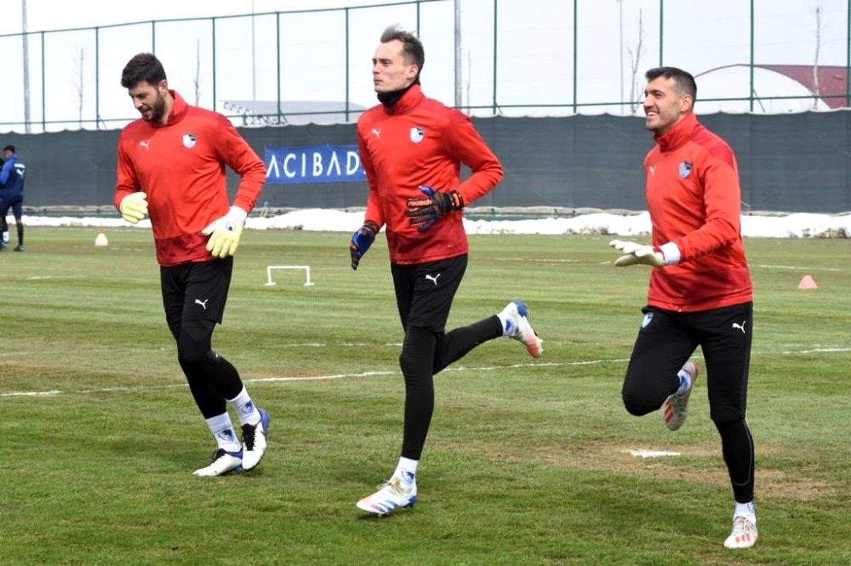 BB Erzurumspor, Antalyaspor maçına hazır