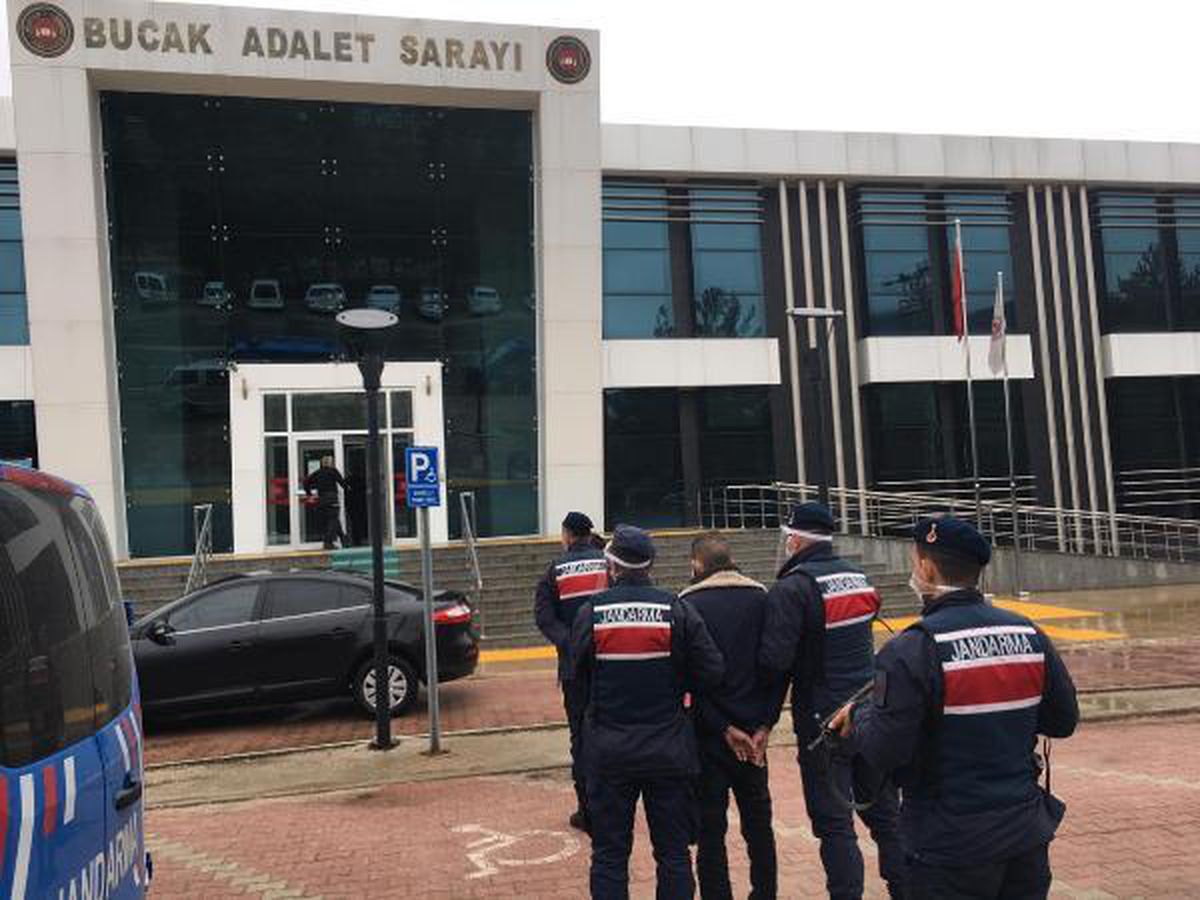 Bucak\'ta yakalanan DEAŞ üyesi tutuklandı
