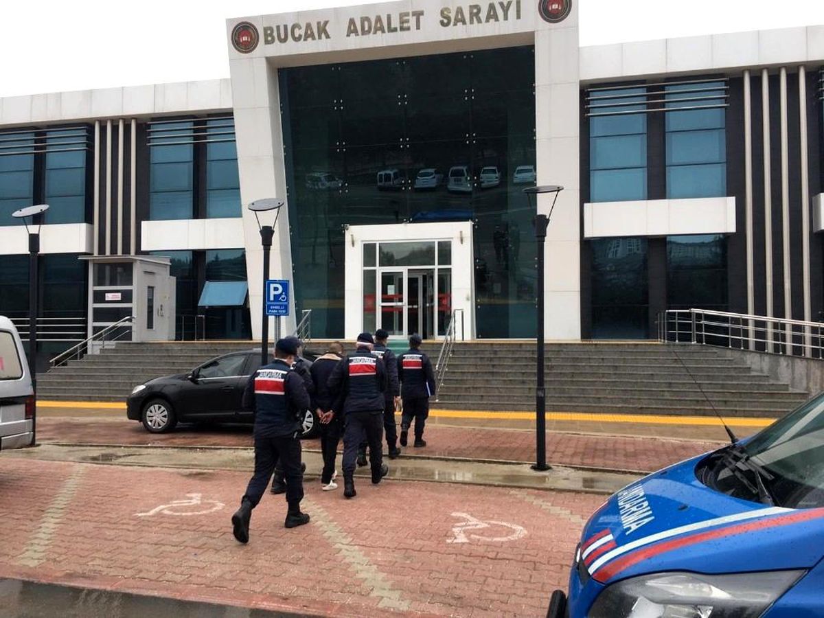 Son dakika haber: Burdur\'da DEAŞ operasyonu: 1 gözaltı