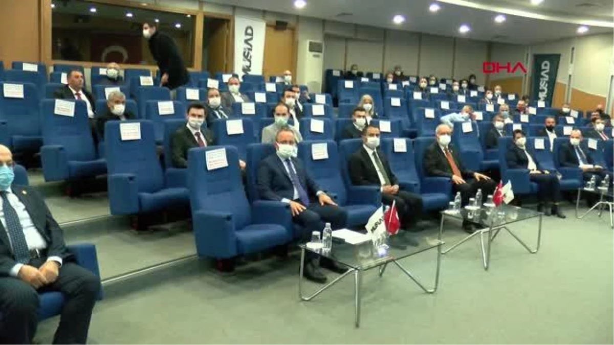 ÇANAKKALE AK Parti\'li Turan: Söz bundan sonra yargının