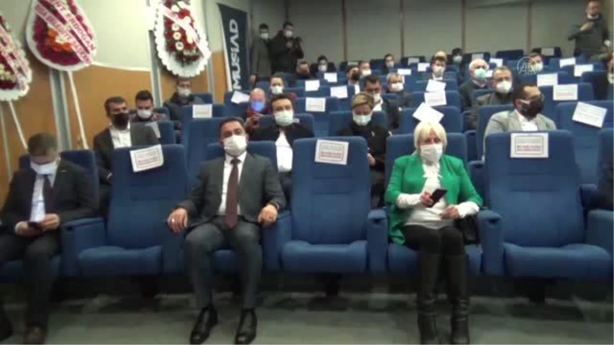 Son dakika haber! ÇANAKKALE - AK Partili Turan, "HDP\'nin kapatılması istemiyle açılan davayı" değerlendirdi