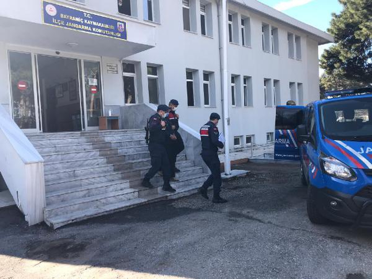 Çanakkale\'de hırsızlık yapan 3 kişi yakalandı