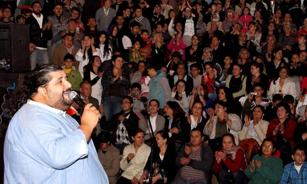Çankaya Aşık Veysel\'i anıyor