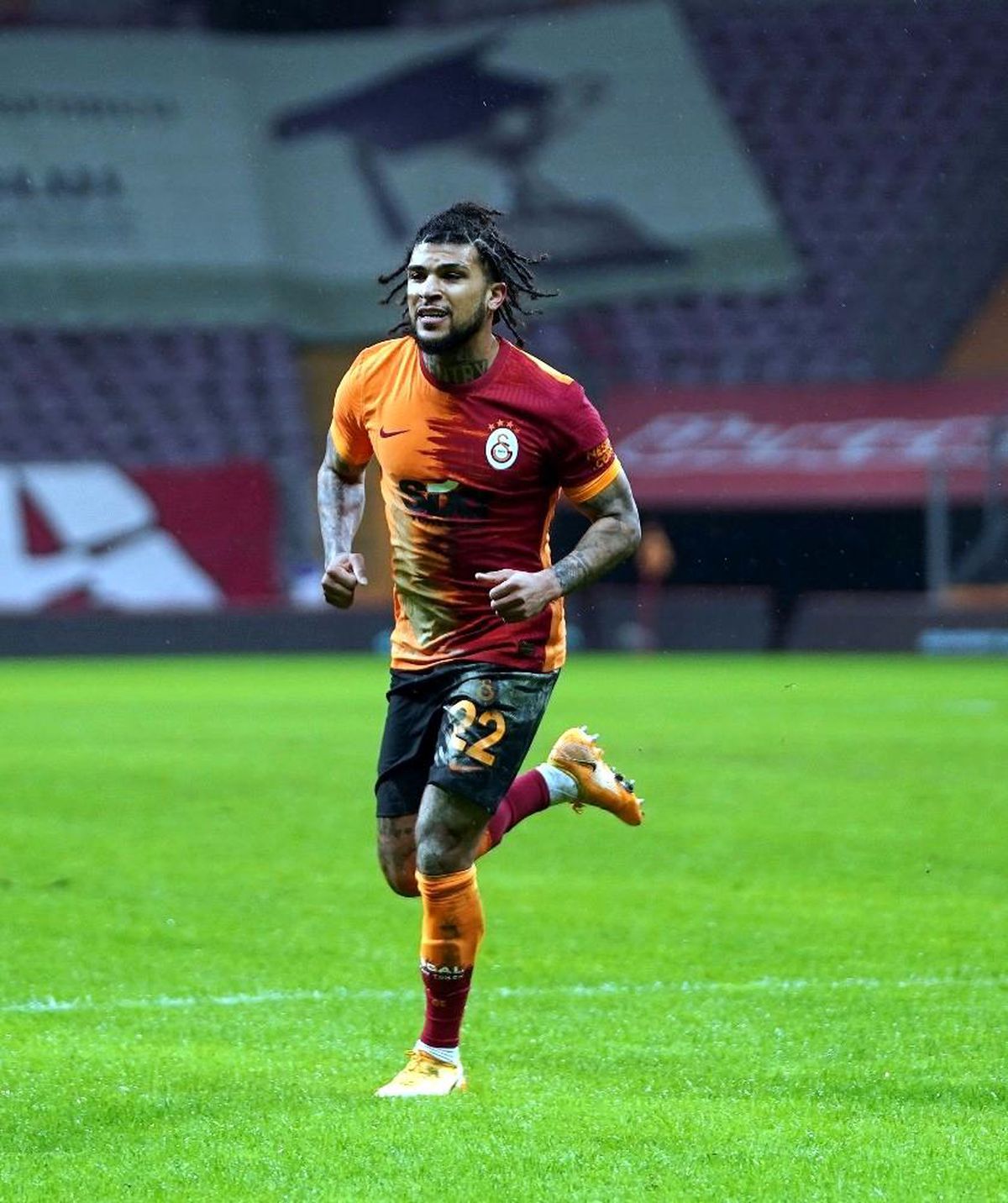 DeAndre Yedlin\'i ilk gol sevinci