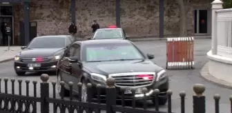 Son dakika haberi! Dışişleri Bakanı Çavuşoğlu ile İranlı mevkidaşı Zarif'in görüşmesi sona erdi
