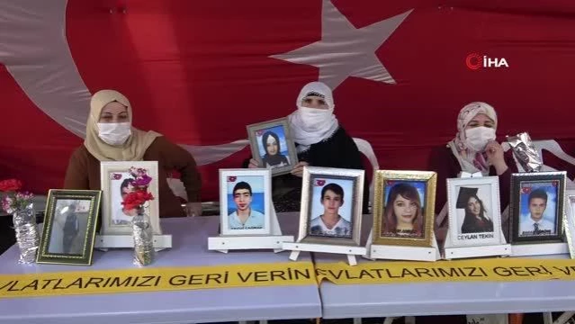 Diyarbakır annelerinin feryadı beyaz perdeye taşınacak