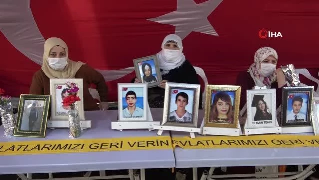 Diyarbakır annelerinin feryadı beyaz perdeye taşınacak