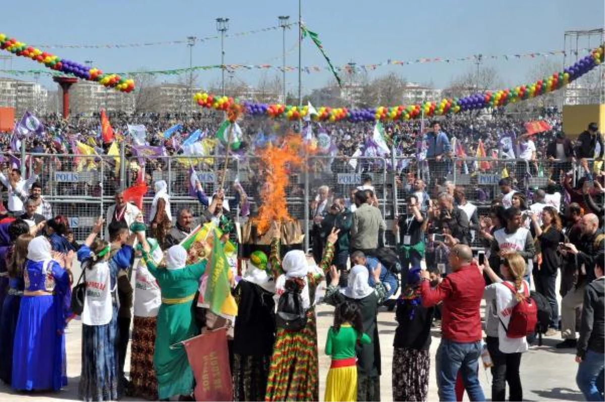 Diyarbakır\'da Nevruz etkinliği nedeniyle bazı yollar trafiğe kapatılacak