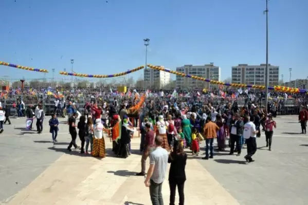 Diyarbakır'da, HDP'nin nevruz etkinliğine izin çıktı