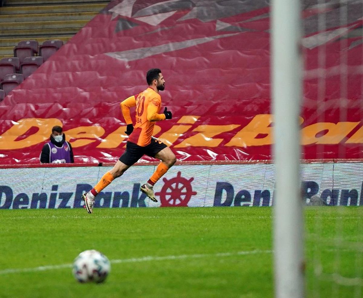 Emre Akbaba'nın bu sezonki 2. golü