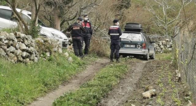 En son kayalıklarda görülmüştü! Kayıp dövizcinin cansız bedeni dere yatağında bulundu