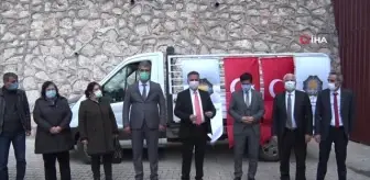 Ergani ve Çermik'te 120 çiftçiye 3 bin adet dut fidanı dağıtıldı