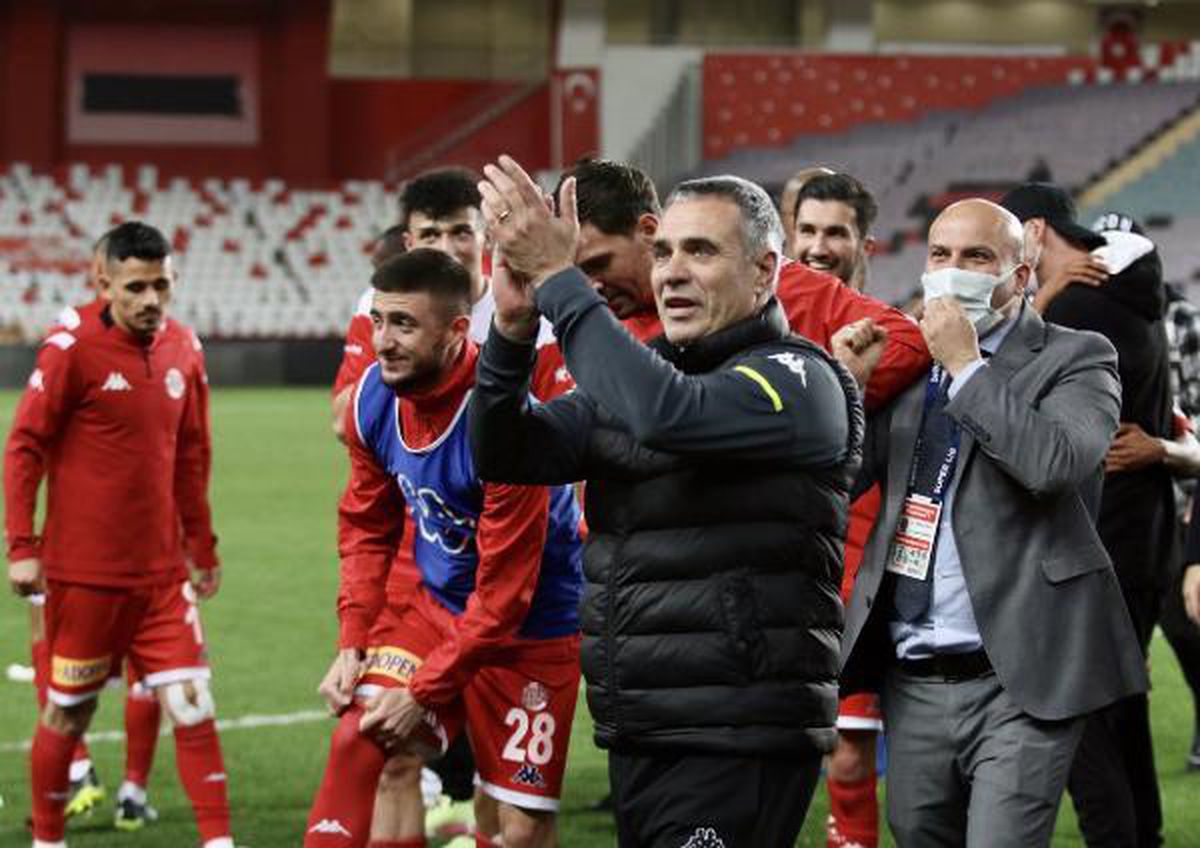 Ersun Yanal, Türkiye Kupası\'ndaki üçüncü finalinde bu kez kazanmak istiyor