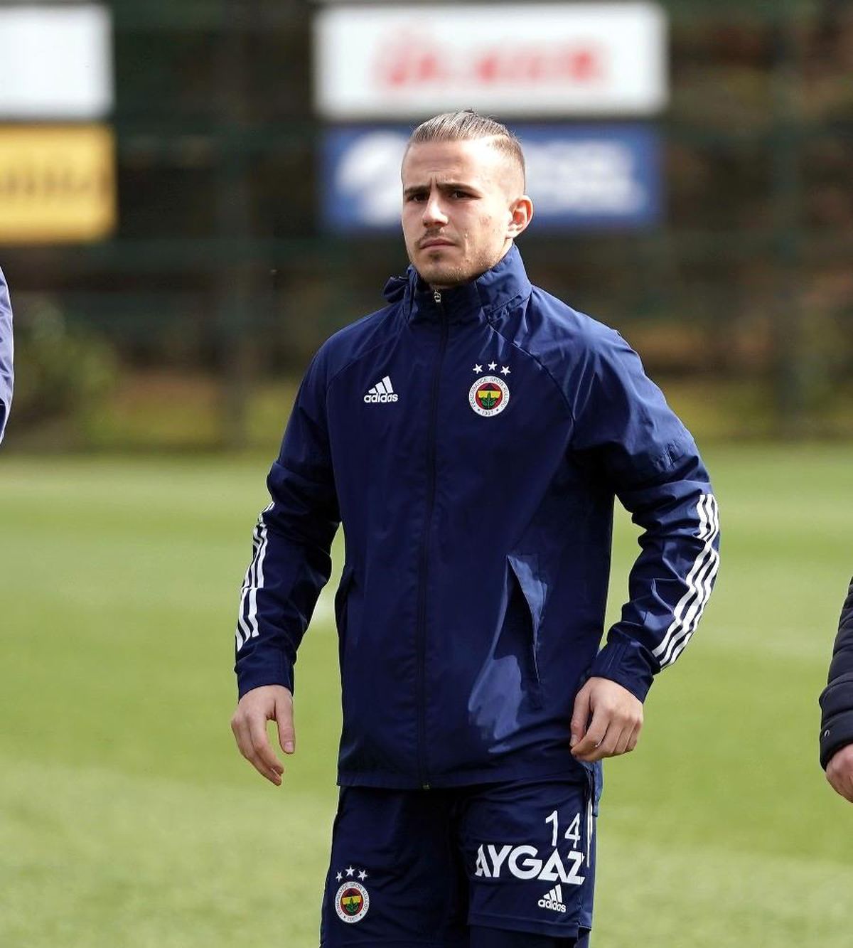 Fenerbahçe\'nin derbi silahı Pelkas