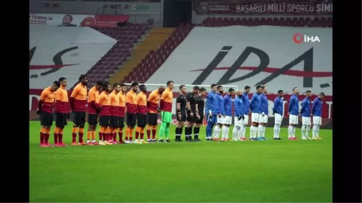 Son dakika haberi... Fatih Terim: "Son 3 maçtaki bireysel hatalar bize pahalıya mal oldu"